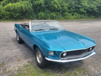 1969 Ford Mustang for sale (ID-109912)