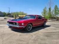 1969 Ford Mustang for sale (ID-127680)