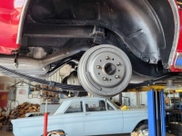 1969 Ford Mustang for sale (ID-127680)