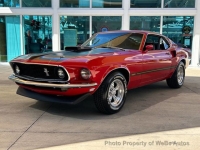 1969 Ford Mustang for sale in Riverhead, New York (ID-134160)