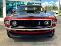 1969 Ford Mustang for sale in Riverhead, New York (ID-134160)