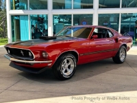 1969 Ford Mustang for sale in Riverhead, New York (ID-134160)