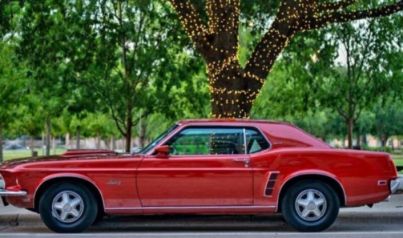 1969 Ford Mustang for sale in Michigan (ID-135084)