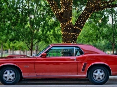 1969 Ford Mustang for sale