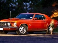 1969 Ford Mustang for sale in Michigan (ID-135084)