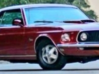 1969 Ford Mustang for sale in Michigan (ID-135084)