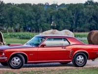 1969 Ford Mustang for sale in Michigan (ID-135084)