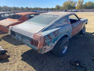 1969 Ford Mustang for sale