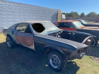 1969 Ford Mustang for sale in Michigan (ID-136180)