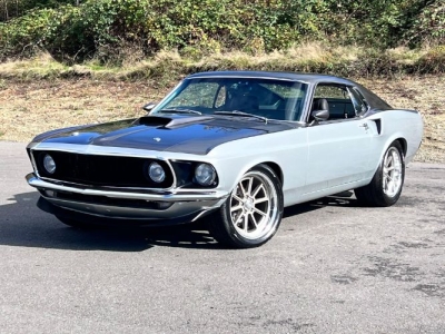 1969 Ford Mustang for sale
