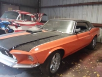 1969 Ford Mustang for sale in Michigan (ID-136694)