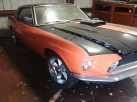 1969 Ford Mustang for sale in Michigan (ID-136694)