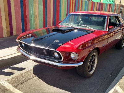 1969 Ford Mustang for sale