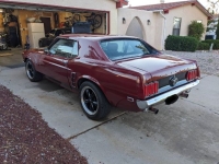 1969 Ford Mustang for sale in Michigan (ID-137881)