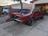 1969 Ford Mustang for sale in Michigan (ID-137881)
