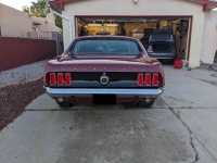 1969 Ford Mustang for sale in Michigan (ID-137881)