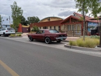 1969 Ford Mustang for sale in Michigan (ID-137881)