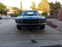 1969 Ford Mustang for sale in Michigan (ID-137881)