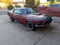 1969 Ford Mustang for sale in Michigan (ID-137881)