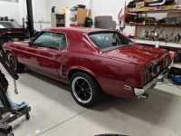 1969 Ford Mustang for sale in Michigan (ID-137881)