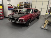 1969 Ford Mustang for sale in Michigan (ID-137881)