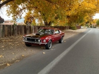 1969 Ford Mustang for sale in Michigan (ID-137881)