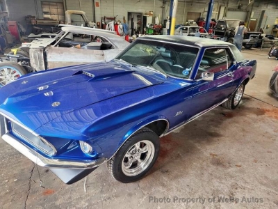 1969 Ford Mustang for sale
