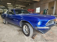 1969 Ford Mustang for sale in Oklahoma, Abilene (ID-138626)