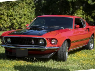 1969 Ford Mustang for sale