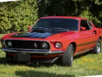 1969 Ford Mustang for sale in Michigan (ID-138853)