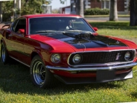 1969 Ford Mustang for sale in Michigan (ID-138853)
