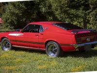 1969 Ford Mustang for sale in Michigan (ID-138853)