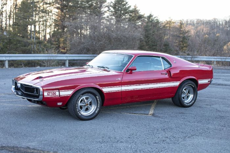 1969 Ford Mustang for sale in Michigan (ID-139598) 1969 Ford Mustang for sale in Michigan (ID-139598)