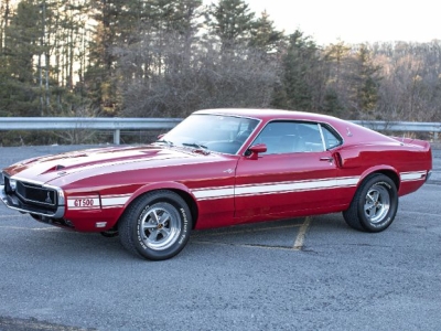 1969 Ford Mustang for sale