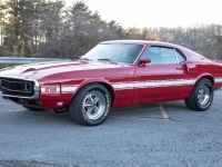 1969 Ford Mustang for sale in Michigan (ID-139598)