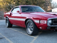 1969 Ford Mustang for sale in Michigan (ID-139598)