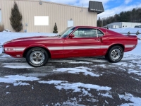 1969 Ford Mustang for sale in Michigan (ID-139598)