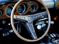 1969 Ford Mustang for sale in Michigan (ID-139598)