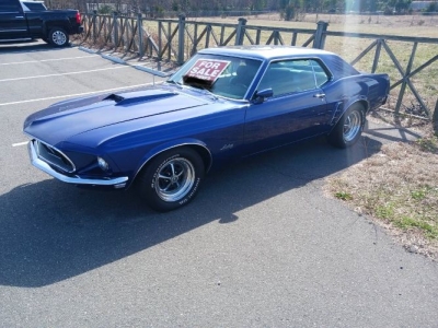 1969 Ford Mustang for sale