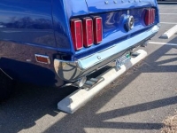 1969 Ford Mustang for sale in Michigan (ID-139692)