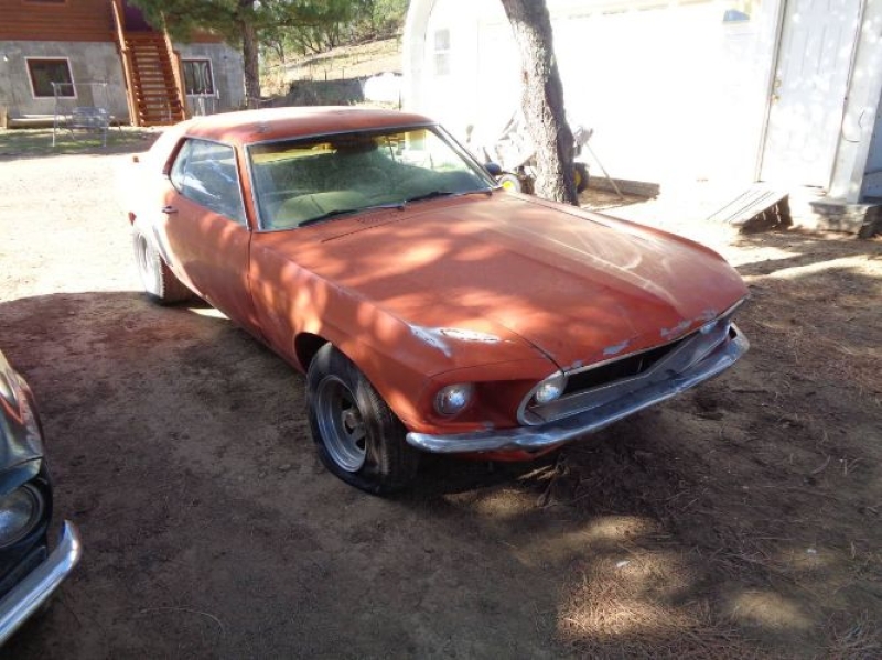 1969 Ford Mustang for sale in Michigan (ID-139733) 1969 Ford Mustang for sale in Michigan (ID-139733)