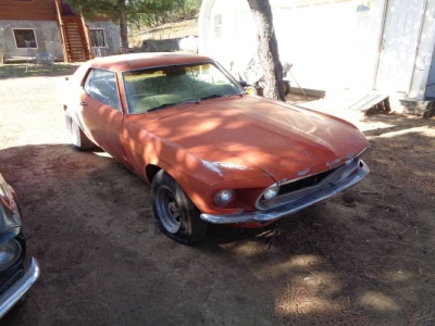 1969 Ford Mustang for sale