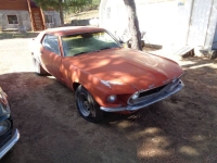 1969 Ford Mustang for sale in Michigan (ID-139733)