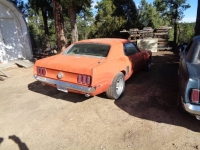 1969 Ford Mustang for sale in Michigan (ID-139733)