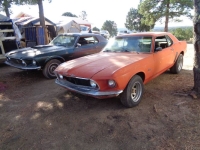 1969 Ford Mustang for sale in Michigan (ID-139733)