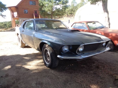 1969 Ford Mustang for sale