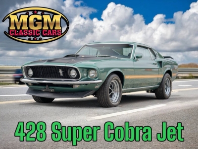 1969 Ford Mustang for sale