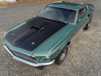 1969 Ford Mustang for sale in Addison, Illinois (ID-140087)
