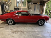 1969 Ford Mustang for sale in Michigan (ID-140169)