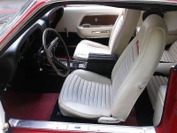 1969 Ford Mustang for sale in Michigan (ID-140169)